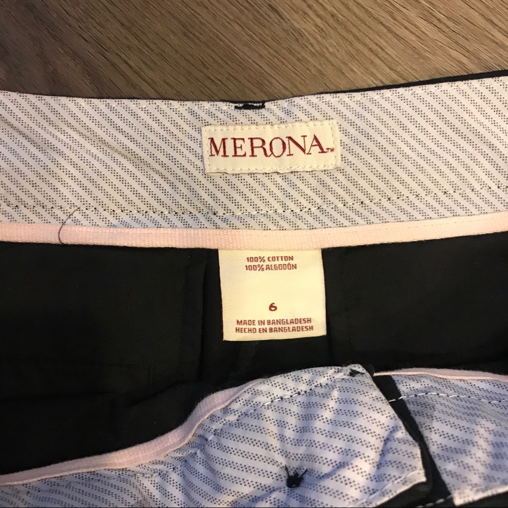 Merona Chino Shorts - Picture 5 of 5